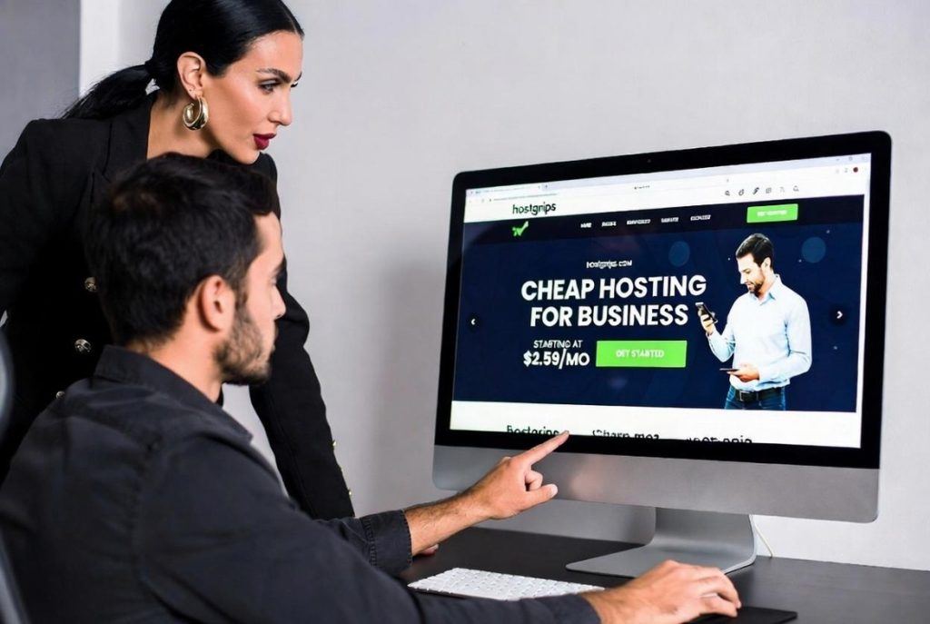 Cheap Hosting for Business Websites