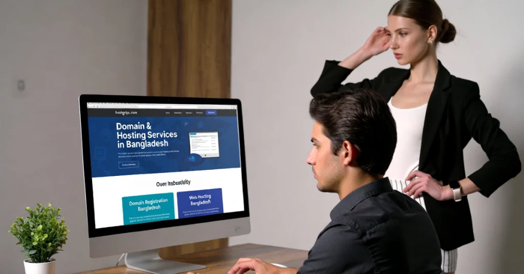 Understanding Domain nd Hosting in Bangladesh