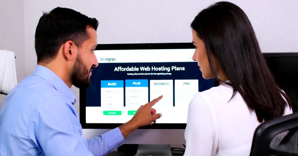 Affordable Web Hosting Plans